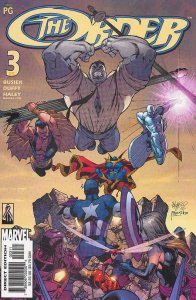 Order, The #3 VF/NM; Marvel | we combine shipping 