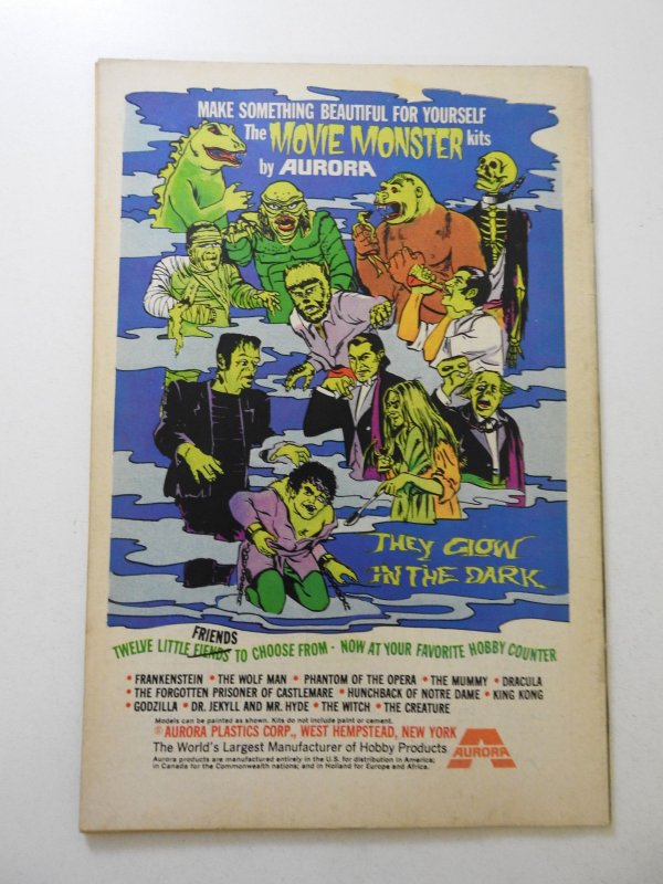 House of Mystery #186 (1970) FN/VF Condition!