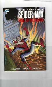 The Amazing Spider-Man: Soul of the Hunter  (1992) 9.2 or Better NM-