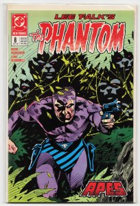 The Phantom #8 (1989) The Phantom