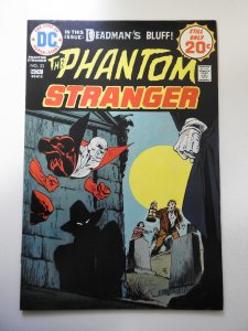 The Phantom Stranger #33 (1974) VF Condition
