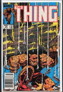 The Thing #25 (1985) The Thing