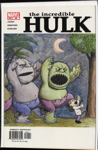Incredible Hulk #49 (2003) Hulk