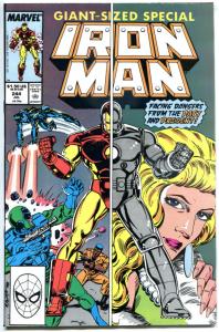 IRON MAN #240 241 242 243 244 245 246 247 248, VF+, Tony Stark, 1968, 9 issues