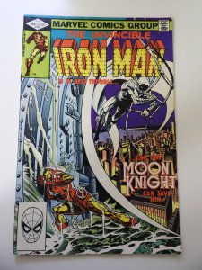 Iron Man #161 (1982) VG/FN condition