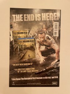 The Walking Dead # 83 NM 1st Print Image Comic Book Rick Grimes Michone 8 J247