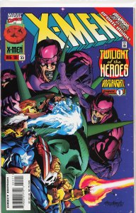 X-Men #55 (1996) X-Men