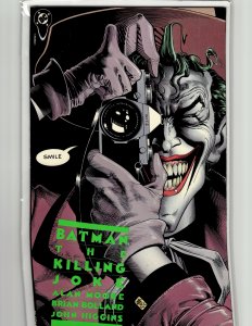 Batman: The Killing Joke (1988) Batman