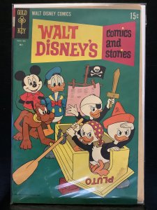 Walt Disney's Comics & Stories #344 (1969)