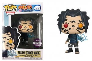 Funko Pop: Sasuke (Curse Mark) Special Edition, #455