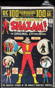 Shazam! #8 (1973) Captain Marvel / Shazam!