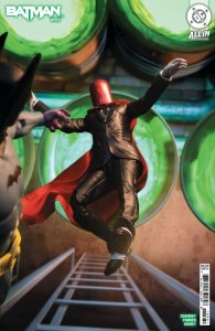 Batman #155 Cover D McFarlane Toys Variant (DC Comics 2024) Bagged & Boarded