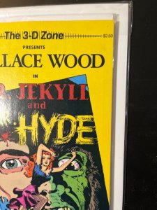 3-D Zone Presents Wallace Woods in Dr Jekell & Mr Hyde (1987 3D-Zone) 