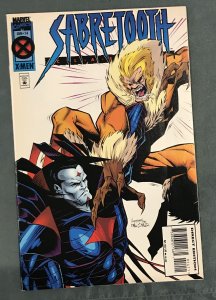 Sabretooth Classic #14 (1995)