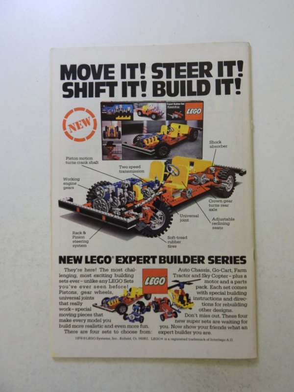 The Avengers #178 (1978) VF- condition