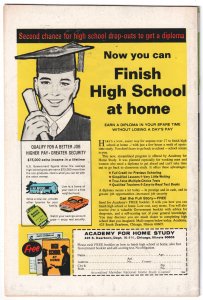 Nick Fury, Agent of SHIELD #13 (1969) Nick Fury