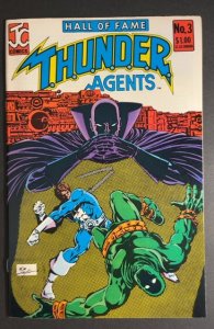 Hall of Fame Featuring the THUNDER Agents #3 (1983)