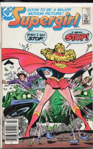 Supergirl (1982) #17
