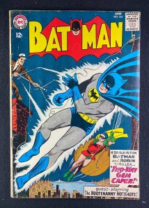 Batman (1940) #164 GD/VG (3.0) Robin