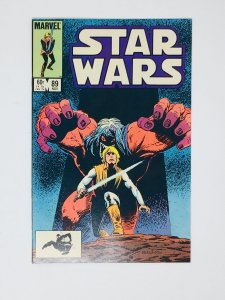Star Wars Vol 1 #89 VF 8.0