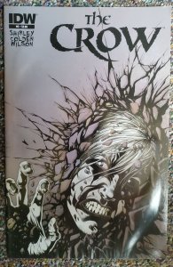 Crow: Death & Rebirth #5 (2012)