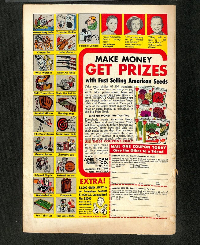 Plastic Man (1966) #3