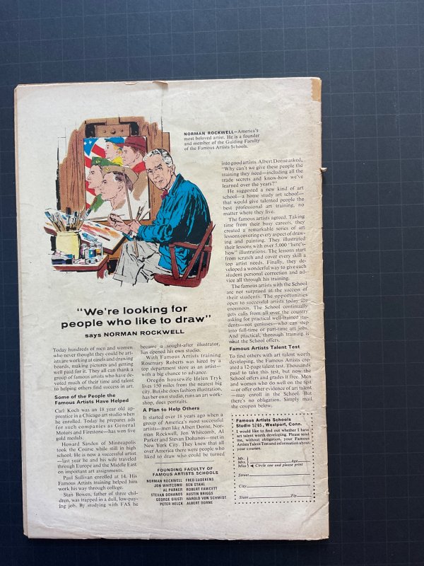 Fantastic Four #64 (1967)