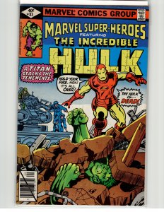 Marvel Super-Heroes #83 (1979) Hulk