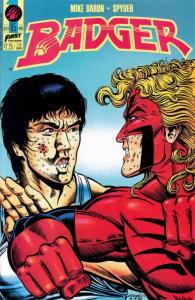 Badger #65 VF/NM; Capital/First | save on shipping - details inside