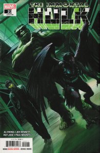 The Immortal Hulk #26 (2020) Hulk
