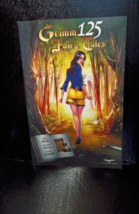 Grimm Fairy Tales #125 (2016)
