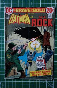 The Brave and the Bold #108  (1973)