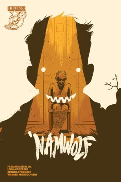 Namwolf #3, NM + (Stock photo)