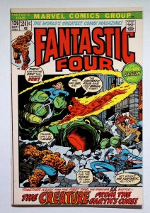 Fantastic Four #126 (1972) Fantastic Four