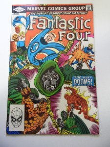 Fantastic Four #246 (1982)