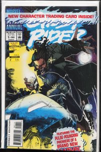 Ghost Rider Annual #1 (1993) Ghost Rider [Key Issue]