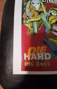 Punisher: Die Hard in the Big Easy (1992)