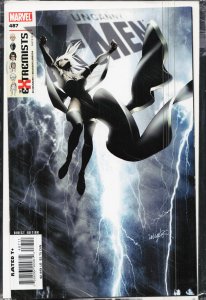The Uncanny X-Men #487 (2007) X-Men
