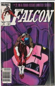 The Falcon #2 (1983)