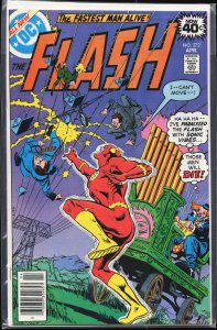 The Flash #272 (1979) The Flash