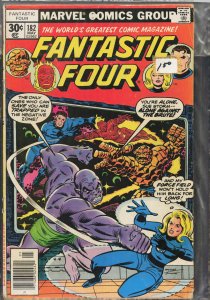 Fantastic Four #182 (1977) Fantastic Four