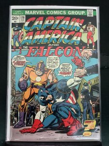 Captain America #170 (1974)