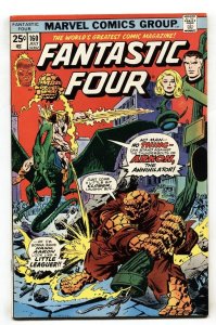 FANTASTIC FOUR #160 comic book-1975-Marvel VF/NM