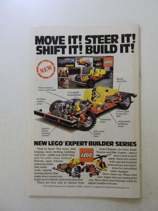 The Avengers #179 (1979) VF- condition