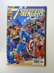 Avengers #1 (1998) NM- condition
