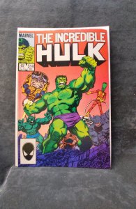 The Incredible Hulk #314 Direct Edition (1985)