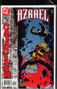 Azrael #40 (1998) Azrael