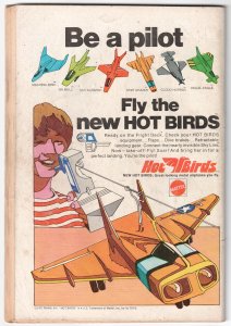 DC Special #13 (1971) Strange Sports Stories