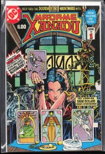 Madame Xanadu (1981) Madame Xanadu