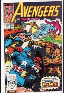 The Avengers #304 (1989) The Avengers